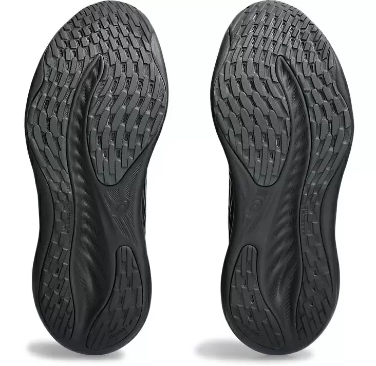 ASICS Gel Nimbus 26 Black Black