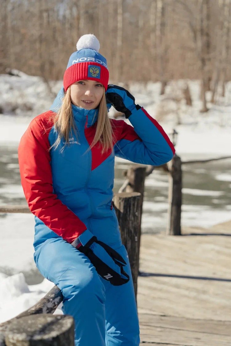РљРѕРјР±РёРЅРµР·РѕРЅ Р»С‹Р¶РµРіРѕРЅРѕС‡РЅС‹Р№ Nordski National Premium