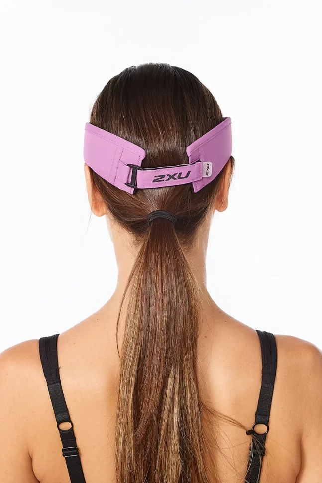 2XU Run Visor