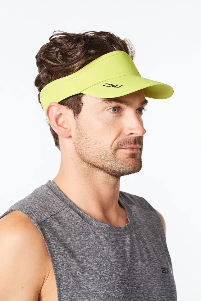 2XU Run Visor