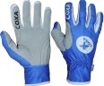 Перчатки лыжероллерные COXA blue