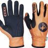 Перчатки лыжероллерные COXA orange