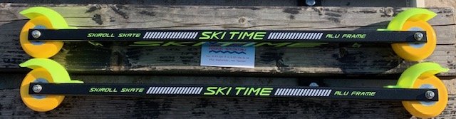Лыжероллеры Swix Triac Carbon