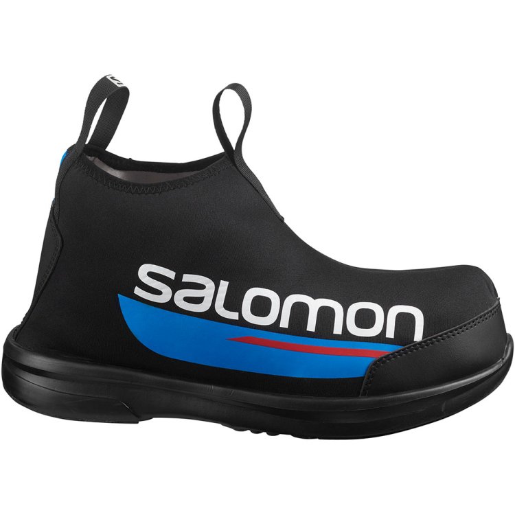 Salomon 500 крепления