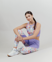 Лосины Nordski Run Marathon Purple W NSW985733