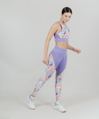 Лосины Nordski Run Marathon Purple W NSW985733