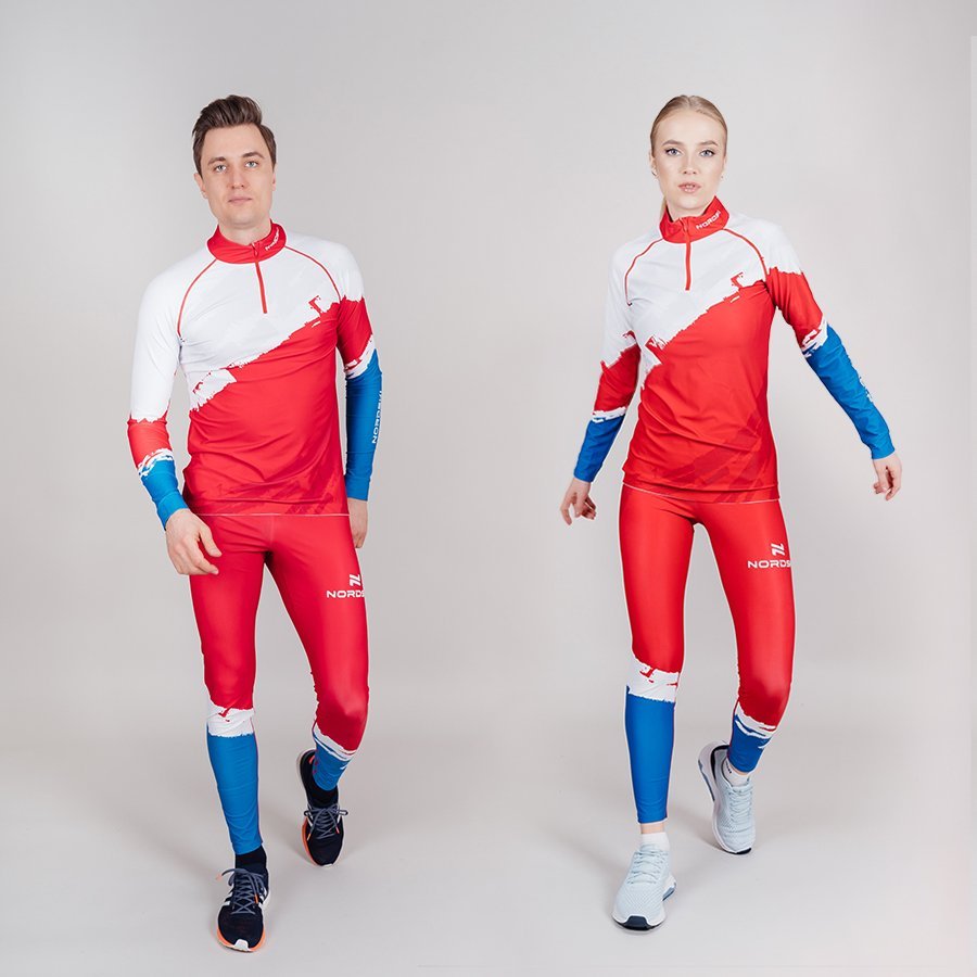 Nordski Premium Red Rus NSV433325