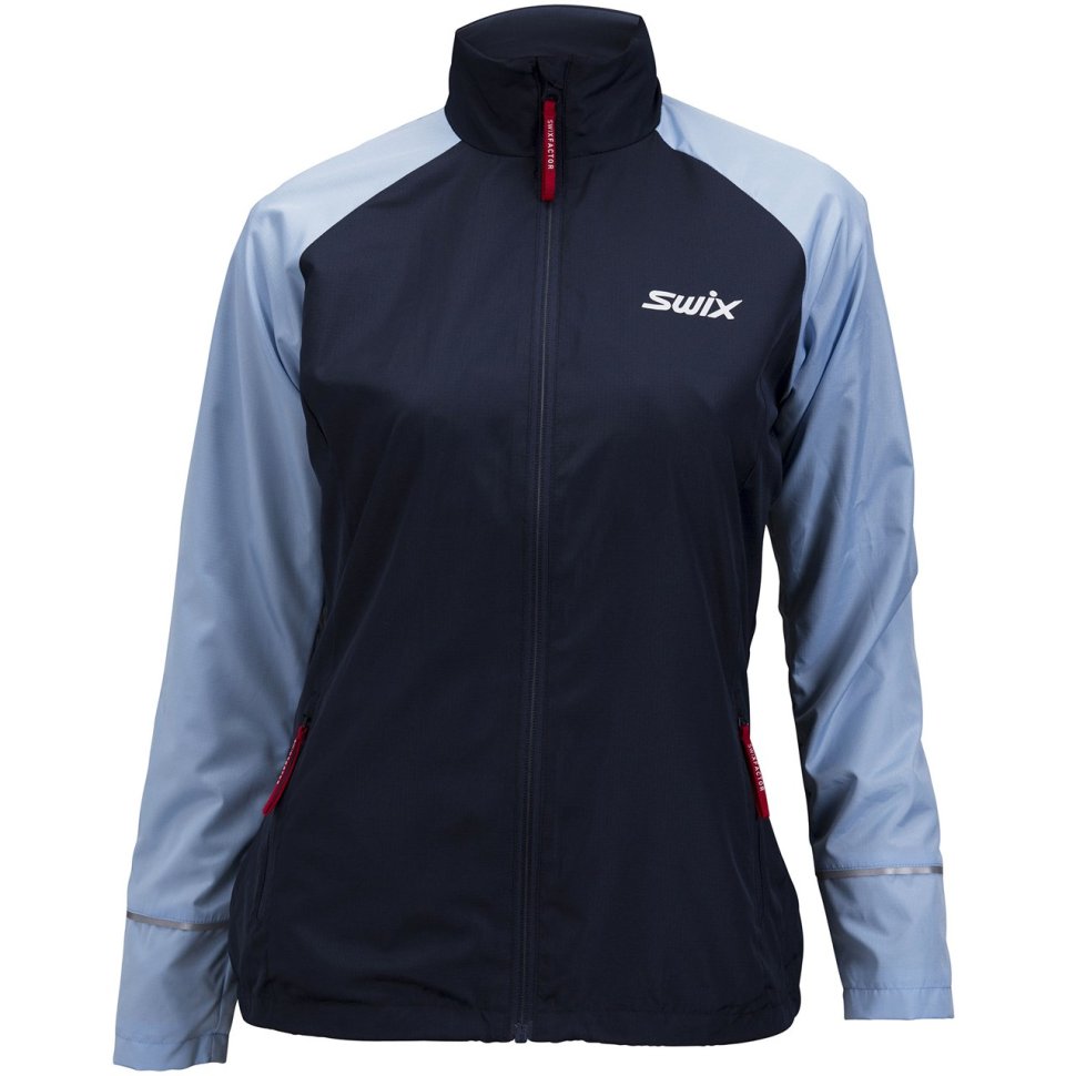 Разминочная куртка Swix