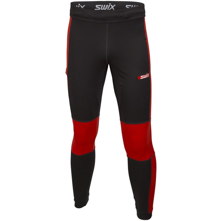 Тайтсы Swix Carbon