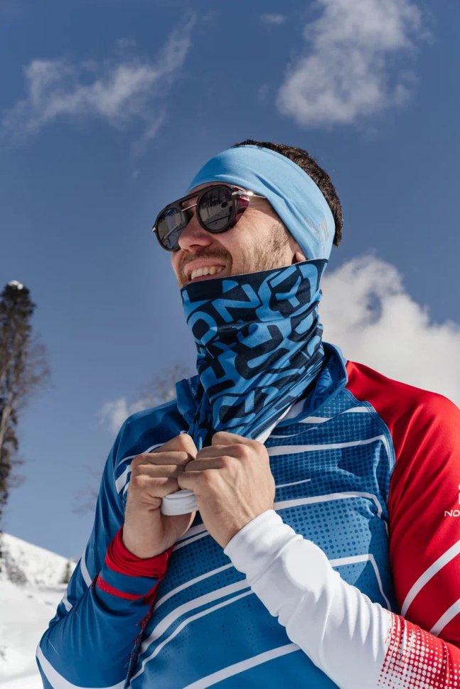 Баф Nordski Active Black