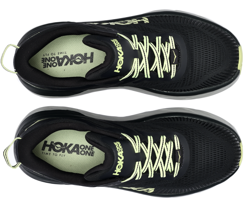 Hoka M BONDI 7 Blue Graphite Butterfly