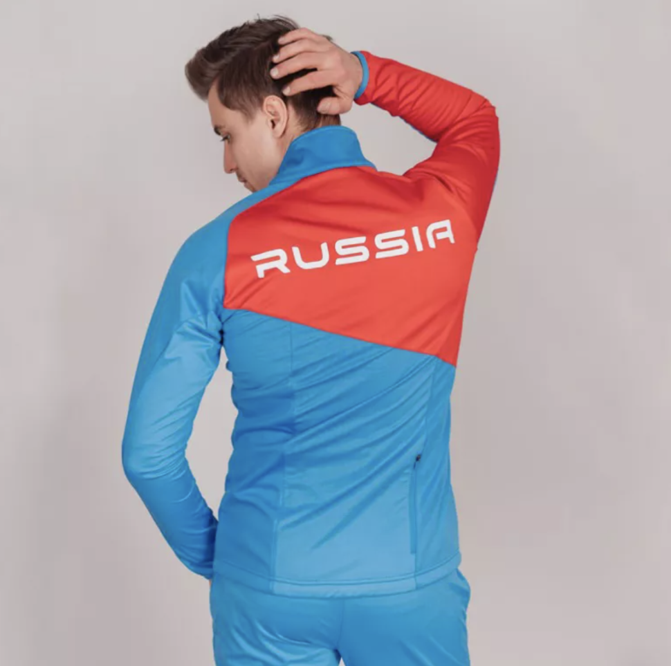 Лыжная Куртка Мужская Разминочная Нордски Купить Спортмастер
