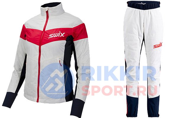 Разминочный костюм Swix