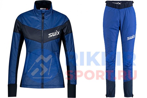 Разминочный костюм Swix