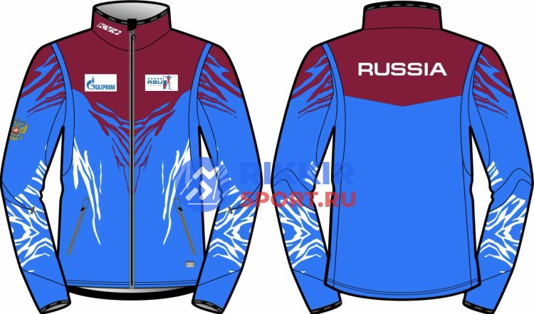 KV EXCLUSIVE jacket man RBU bordeaux blue 8V104.8.RUS