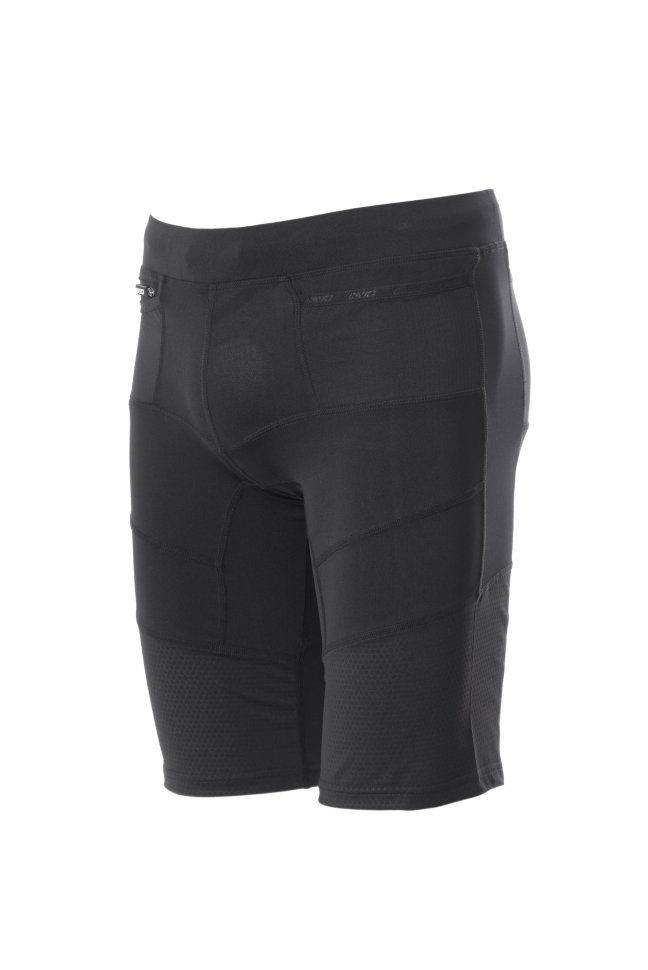 KV FIT short black 9S16.1