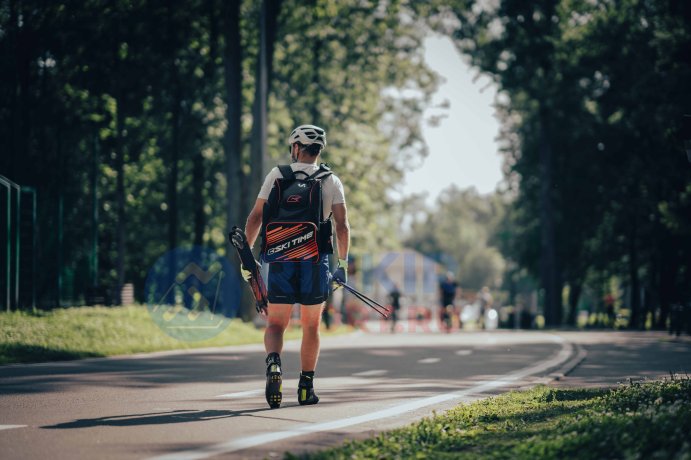 Лыжероллеры Sport time