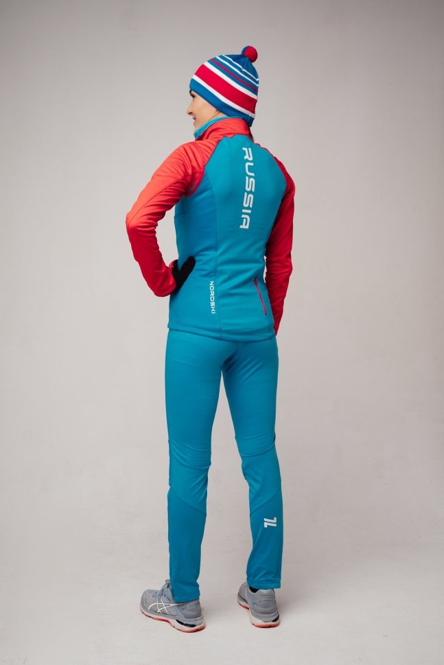 Куртка Nordski National Blue