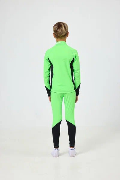 Lime green 72s nike on sale