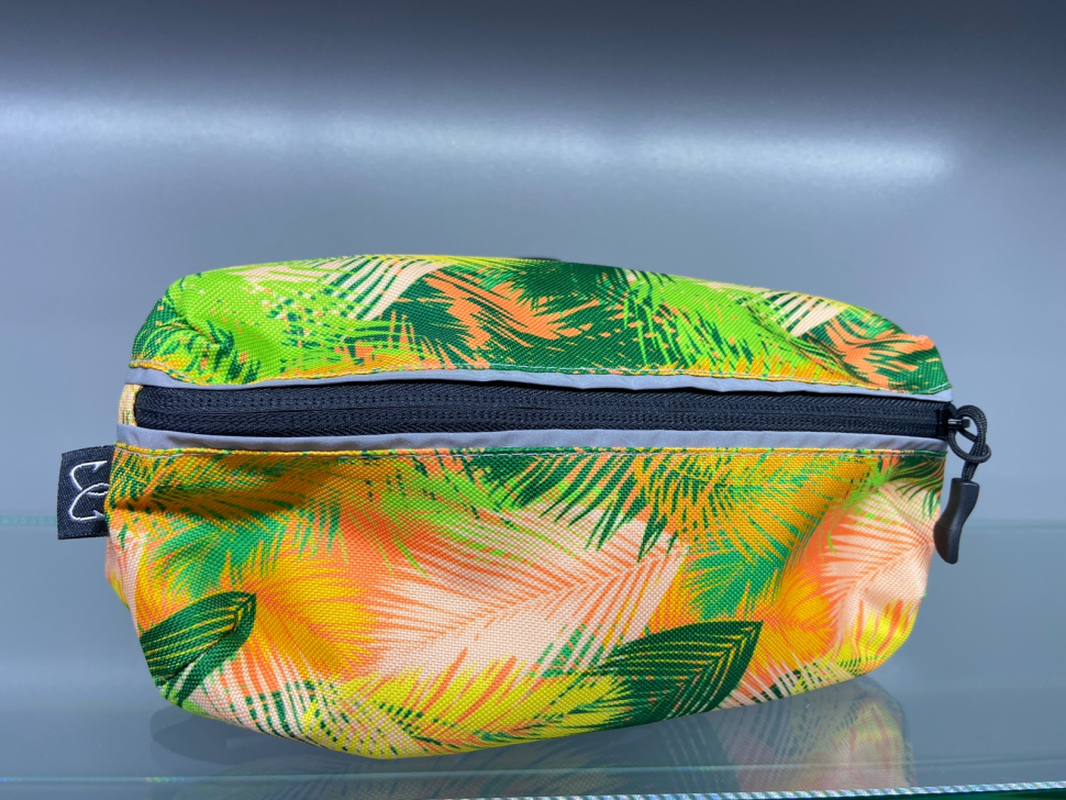 Enklepp Marathon Waist Bag sweet palm no tobacco no nicotine