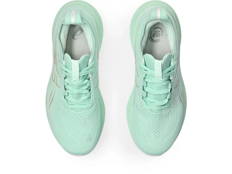 Asics gel nimbus damskie cheap