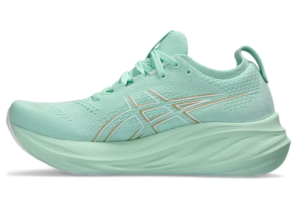 ASICS Gel Nimbus 26 W Mint Tint Pale Mint