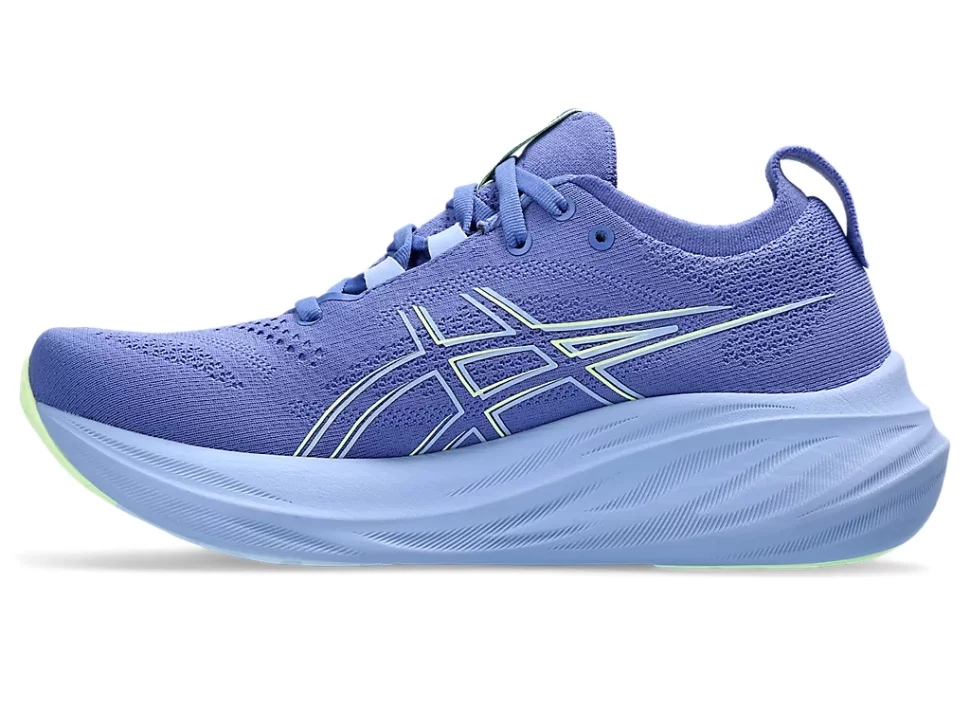 ASICS Gel Nimbus 26 W Sapphire Light Blue
