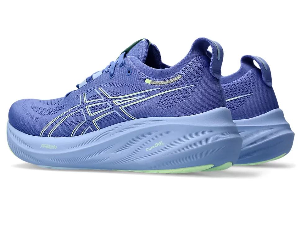 ASICS Gel Nimbus 26 W Sapphire Light Blue