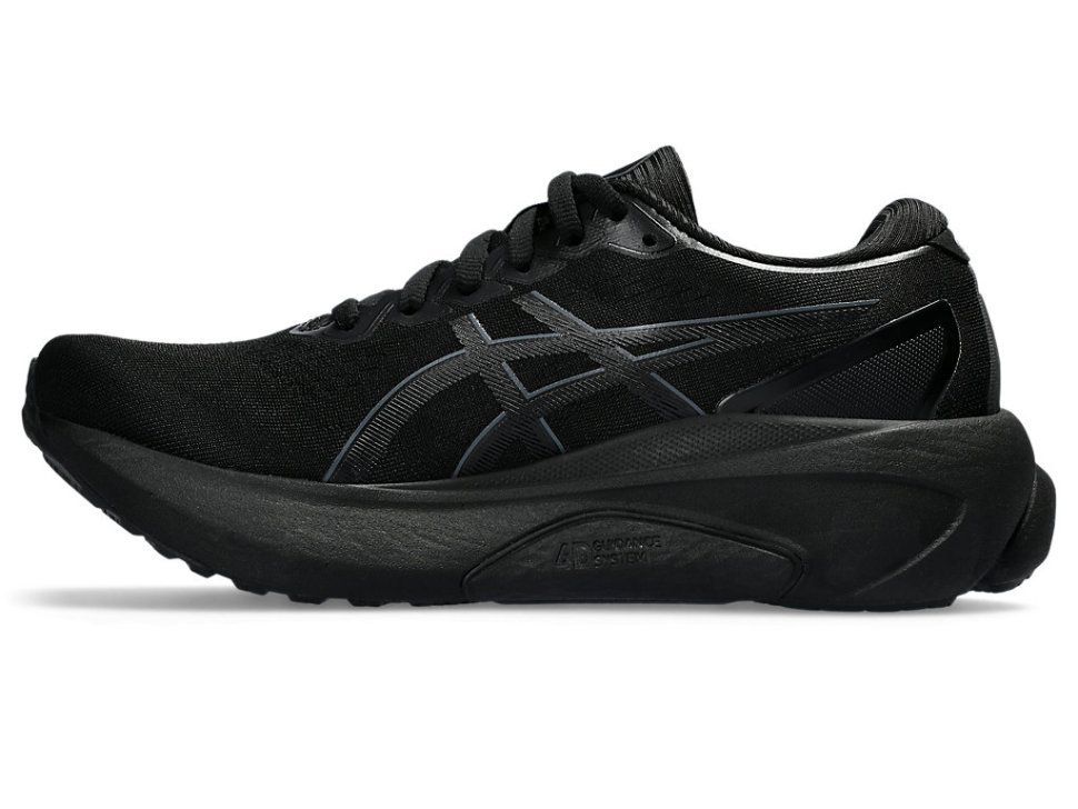 ASICS Gel Kayano 30 W Black Black
