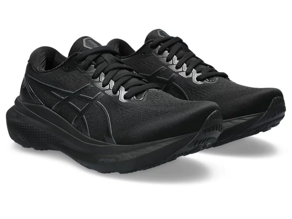 ASICS Gel Kayano 30 W Black Black