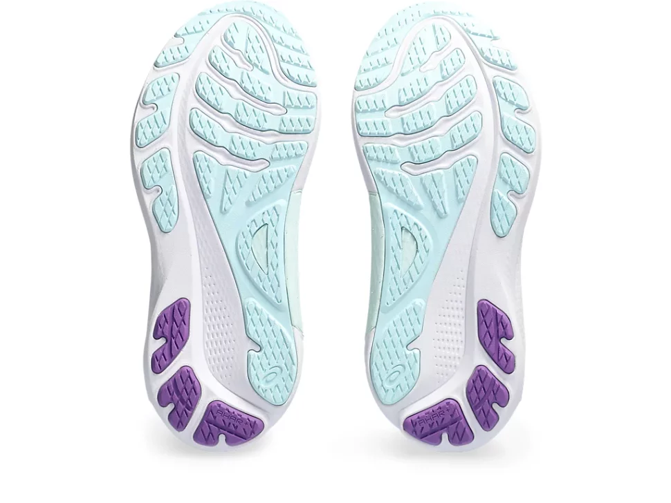 ASICS Gel Kayano 30 W White Cyber Grape