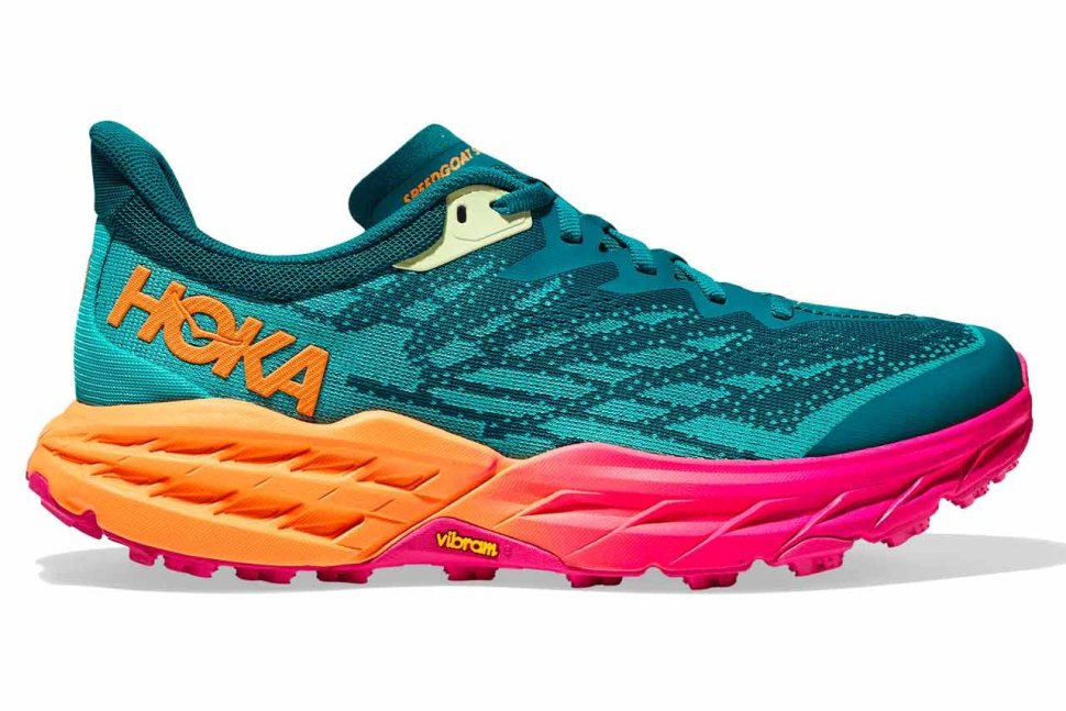 Hoka M SPEEDGOAT 5 Deep Lake Ceramic