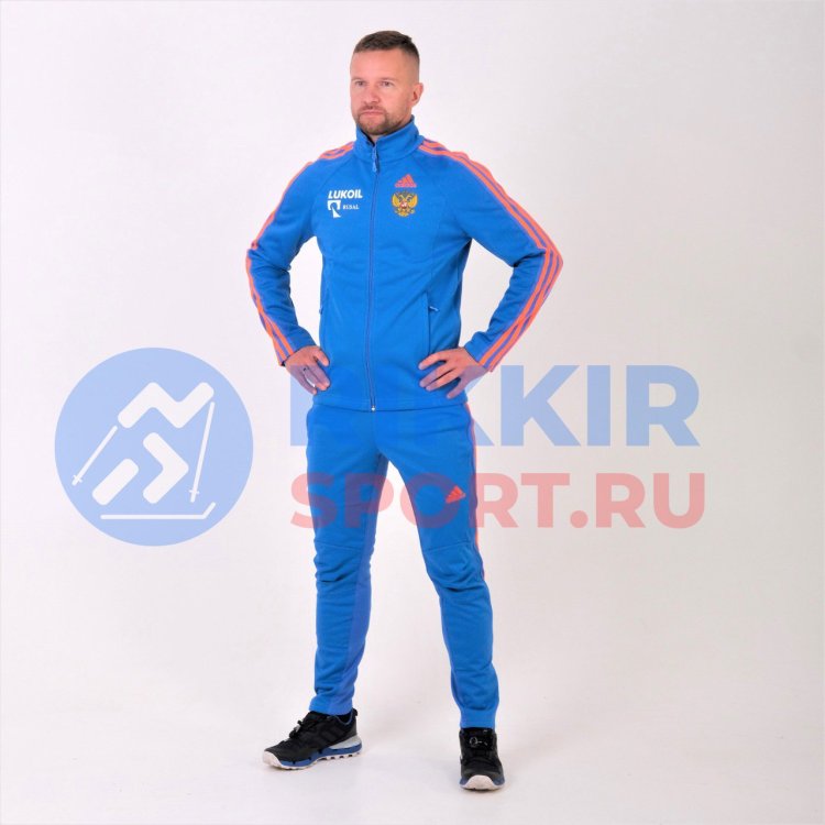 Разминочный костюм Olly Russia Bright