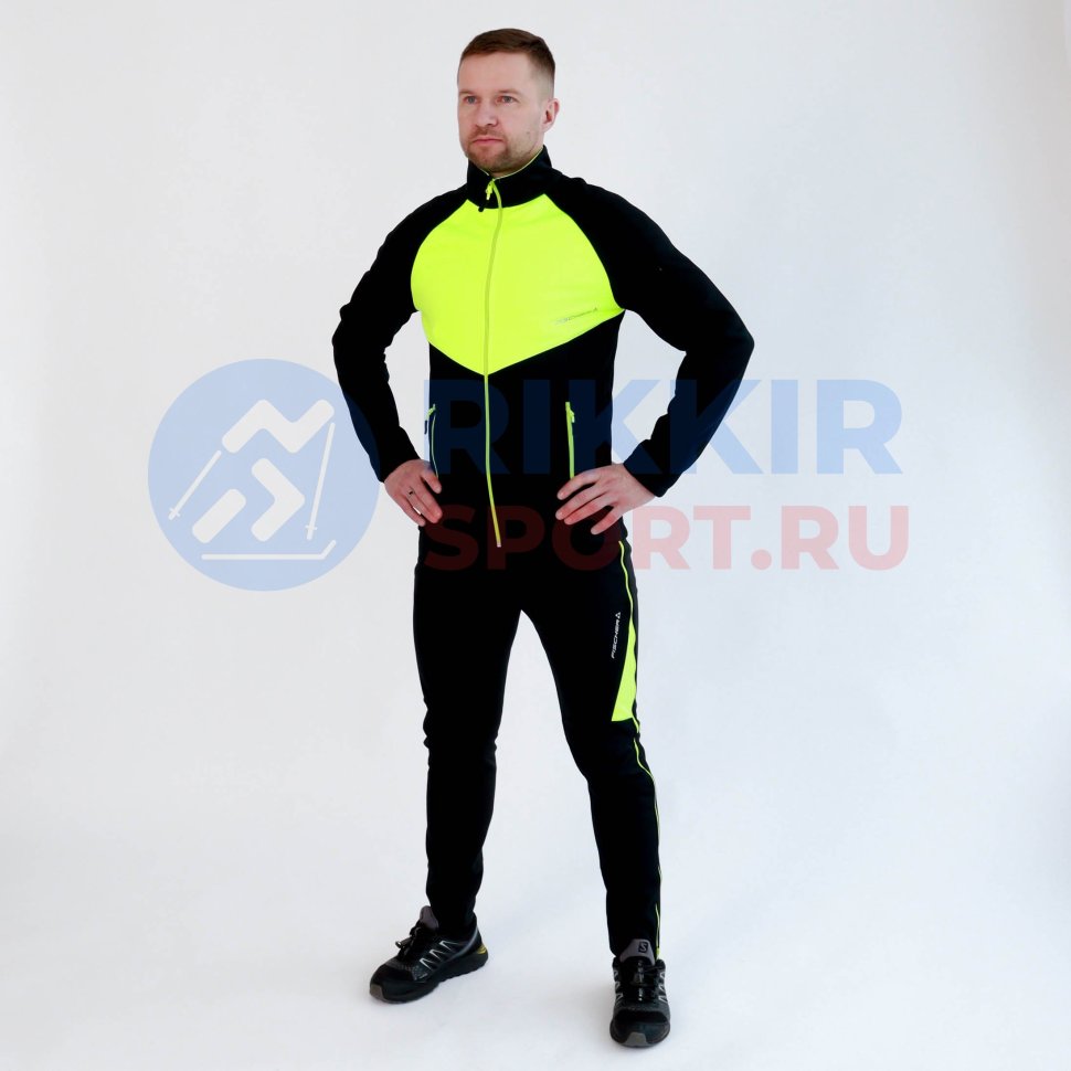 Race code Fischer костюм