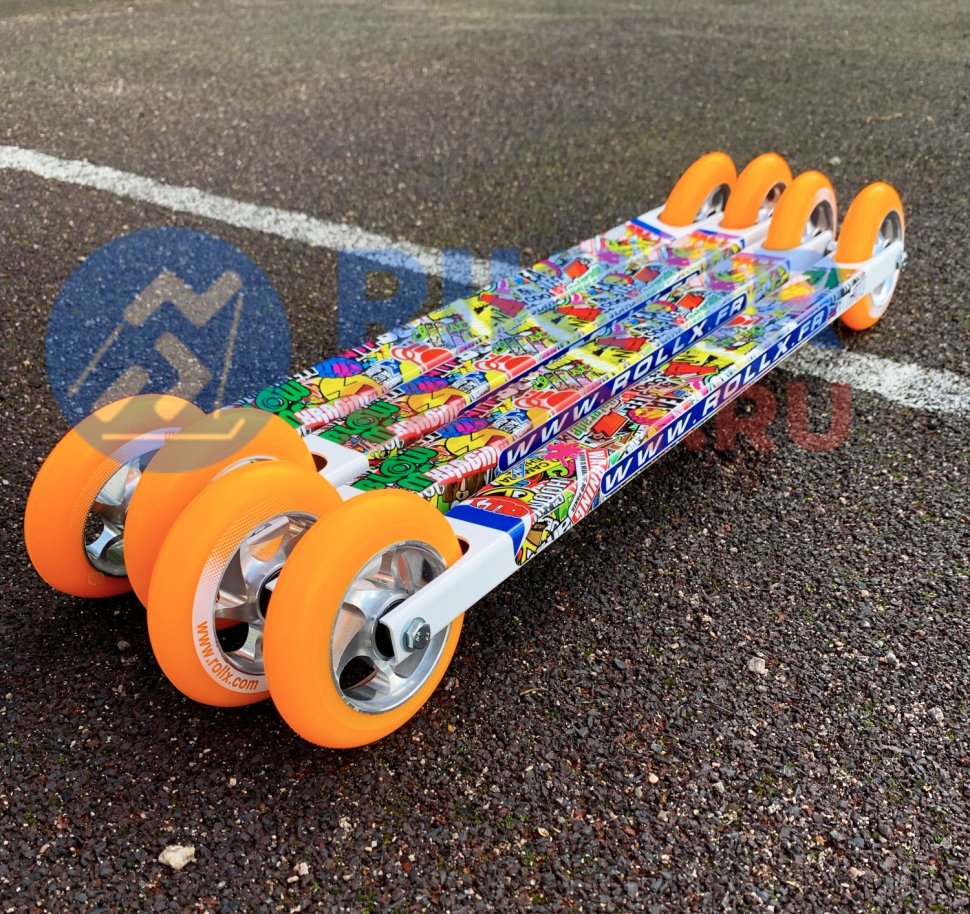Лыжероллеры Marwe Skating