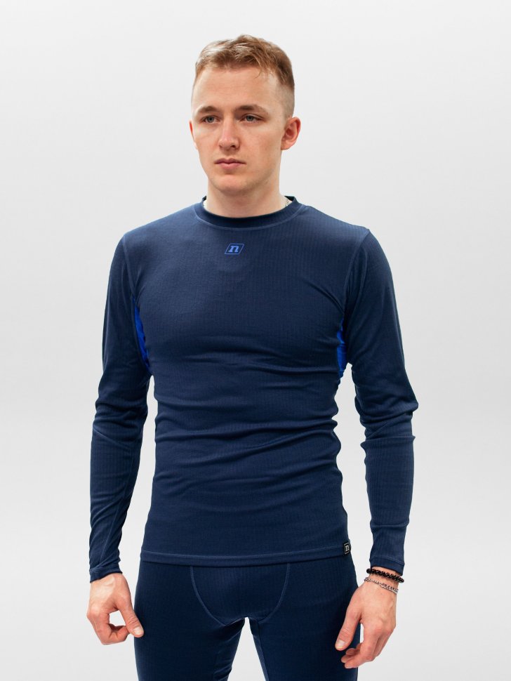 Термокофта NONAME ARCTOS SHIRT 24 UX NAVY купить в СПб