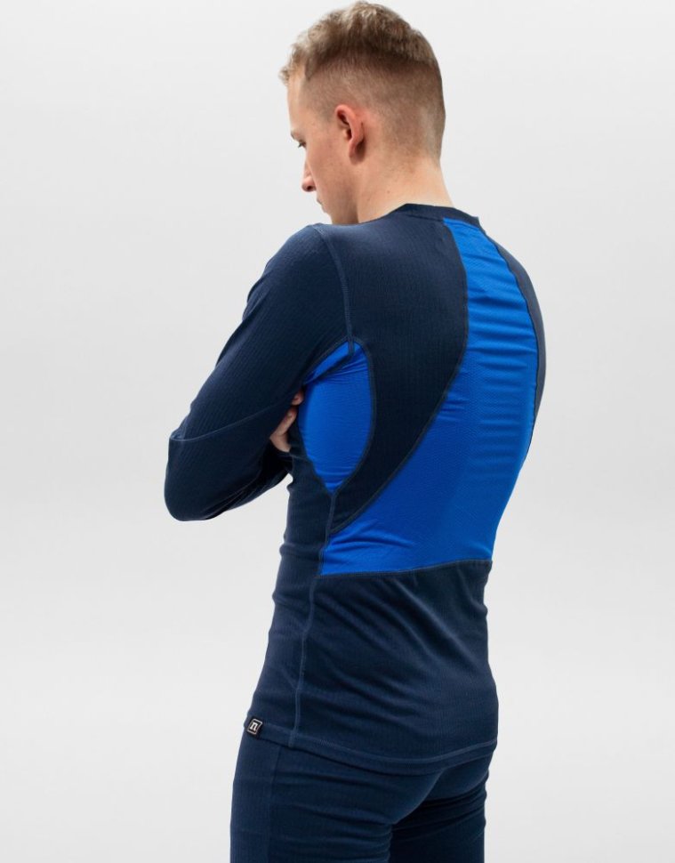 Термокофта NONAME ARCTOS SHIRT 24 UX NAVY купить в СПб